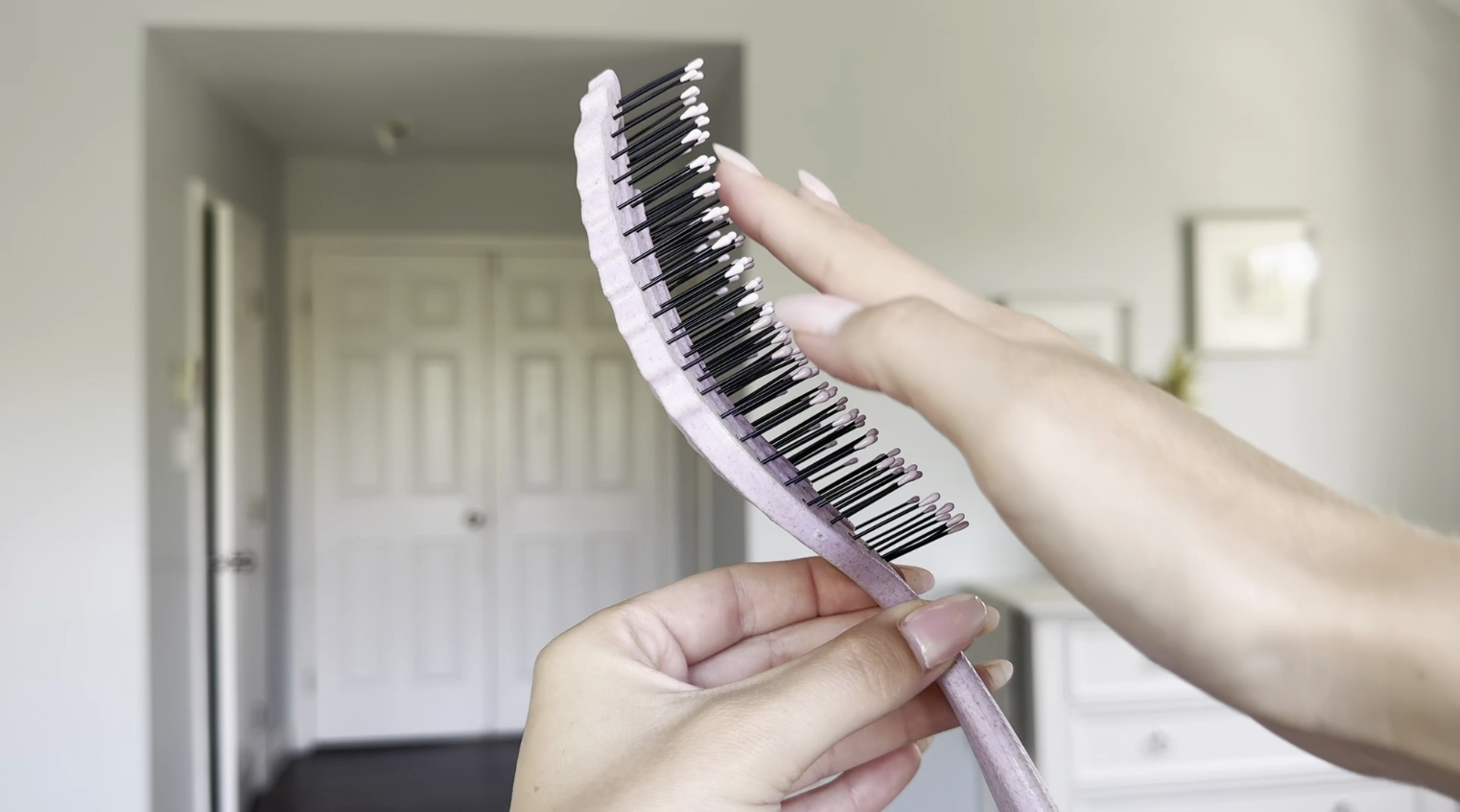 漢方素材の手工按摩櫛 漢方素材の手工按摩櫛